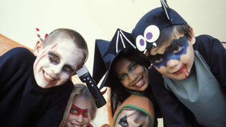 This Is The Most Popular Halloween Costume In California 