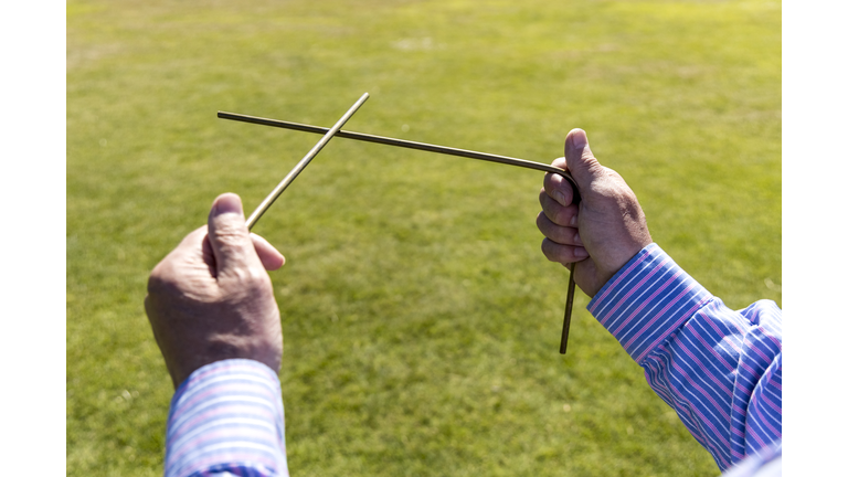 Dowsing & Remote Viewing for Gain