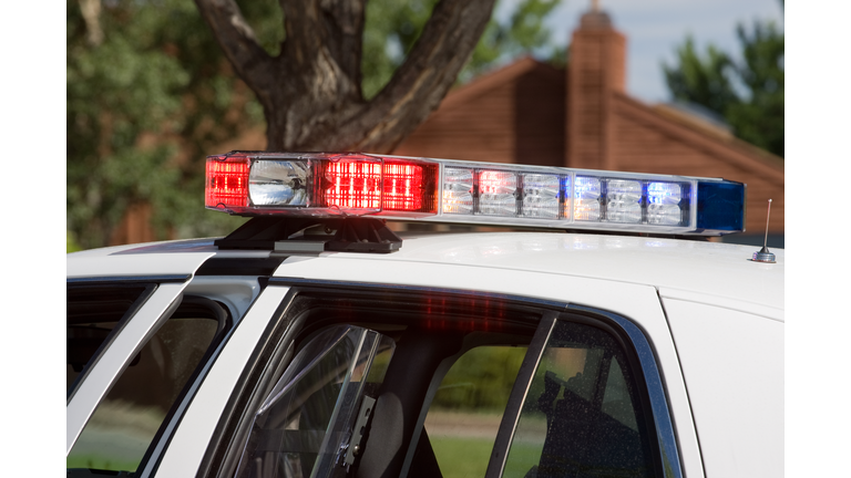 Police Vehicle Lights