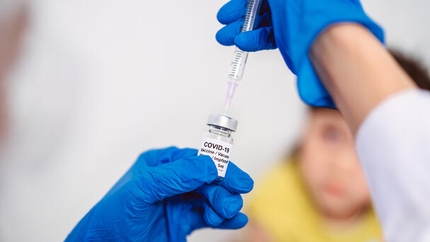 COVID-19 Vaccine No Longer Recommended For Healthy Kids And Pregnant Women