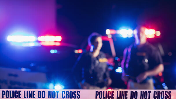 Mujer MURIÓ tras ser atropellada por un SUV en Condado Orange