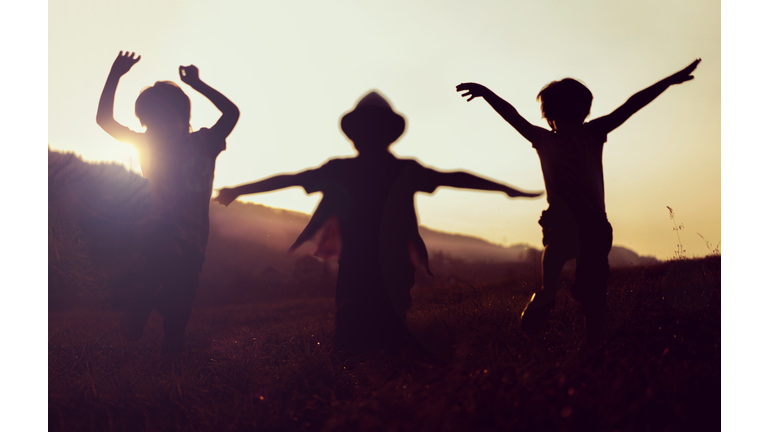 Children's Past Life Memories