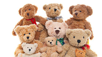 If You're Stressed Out Start Sleeping with a Teddy Bear