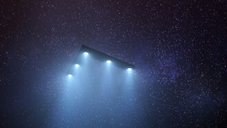 Berkshires UFO Incident / Phoenix Lights