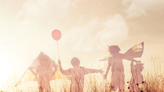 The Crystal Children