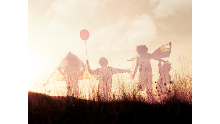 The Crystal Children