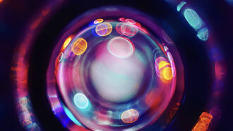 Redefining Space & Time