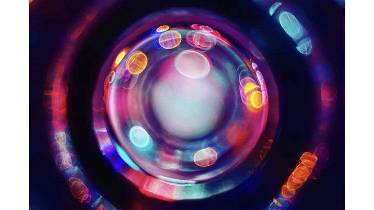 Redefining Space & Time