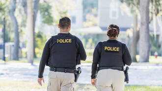 42 Police Officers Joined the LVMPD this Week! 