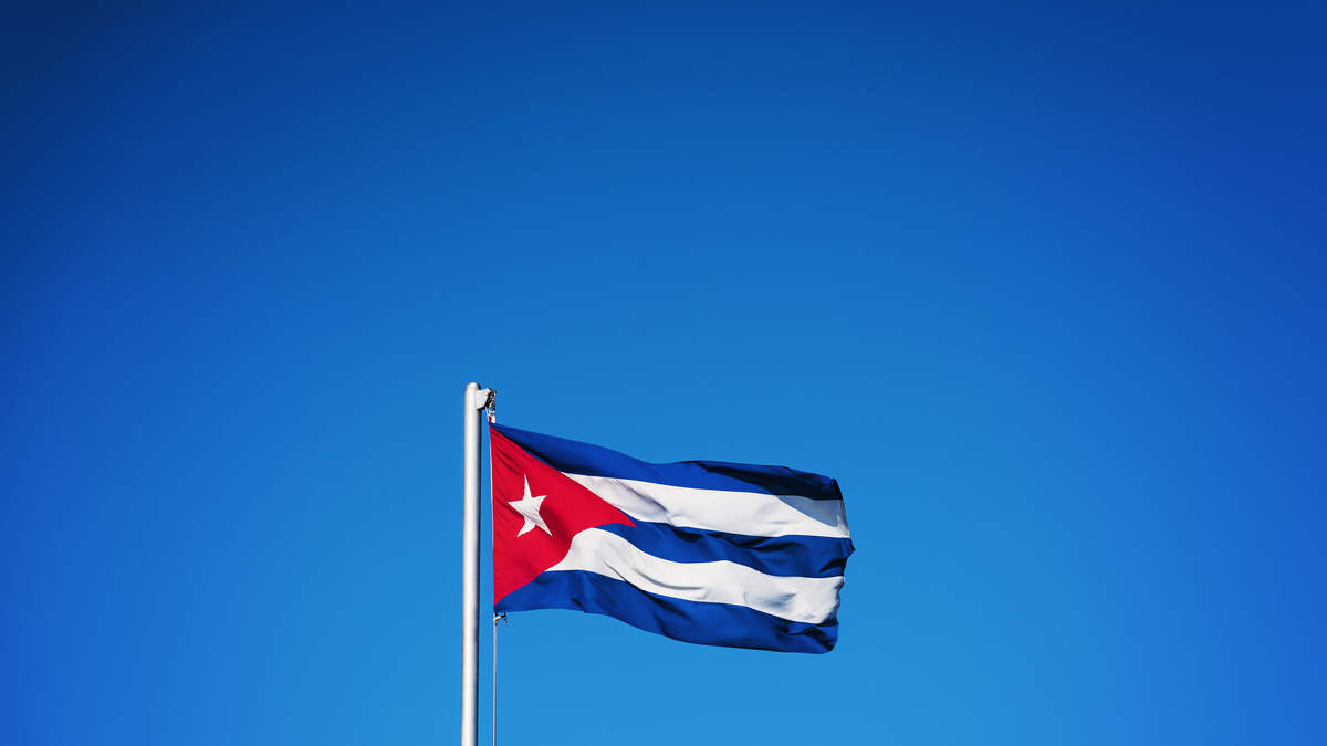 Senator Rick Scott Calling For Freedom & Democracy In Cuba
