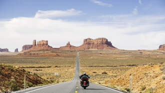 Clint's 3,500 mile trip through Sturgis, Beartooth and Yellowstone. 