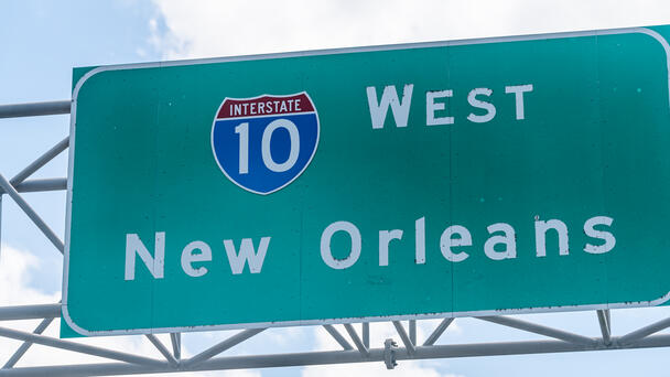 Copper Thefts Knocking Out Streetlights On NOLA Interstates