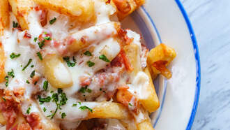 This Restaurant Serves The Best Loaded Fries In Chicago
