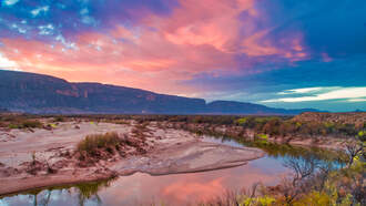 Breathtaking Texas Natural Attraction Is One Of The Most Stunning Ever