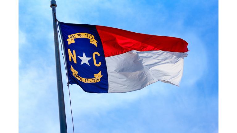 North Carolina State Flag