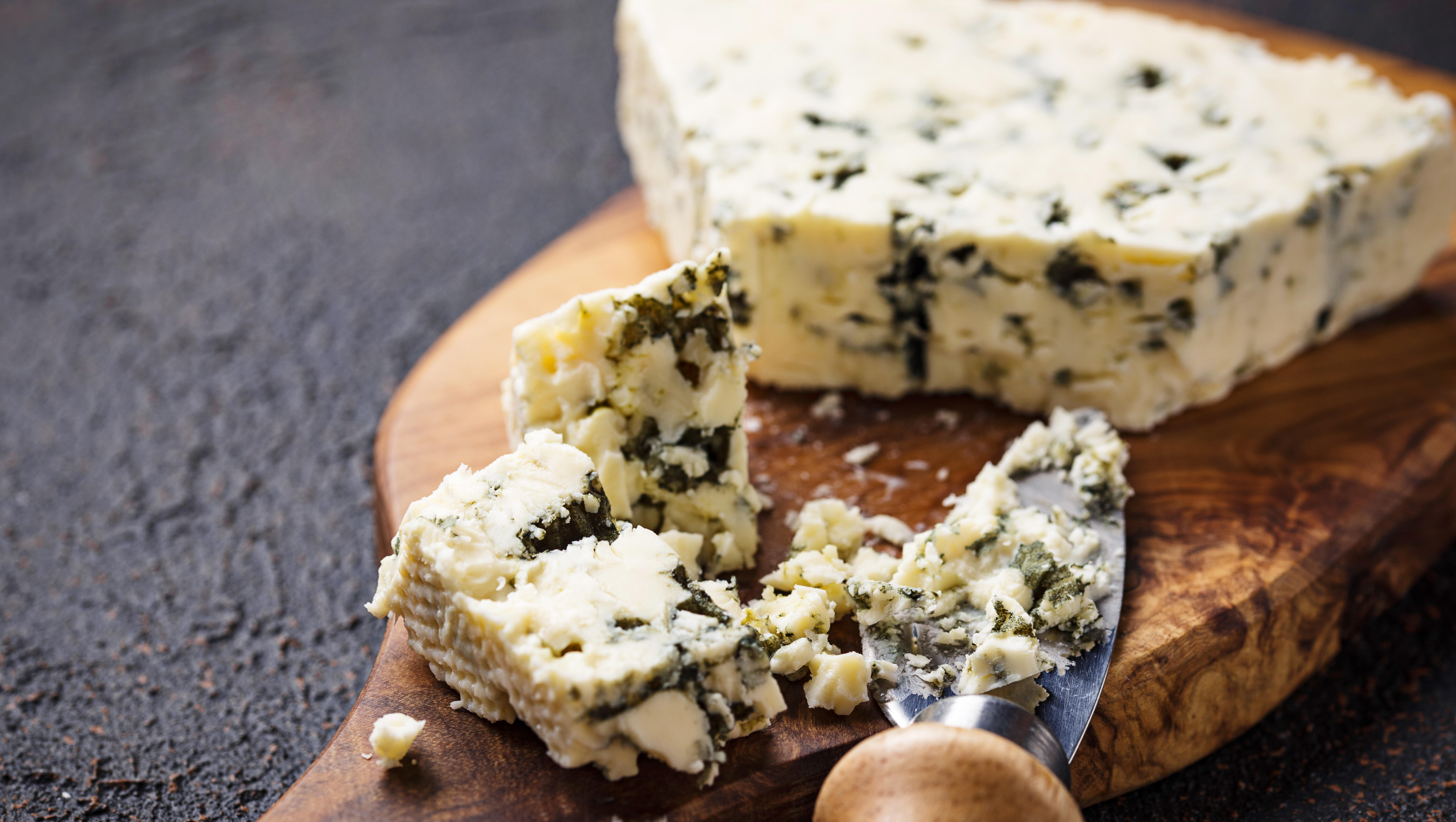 #TastyTuesday - The Drought is affecting France's Oldest Cheeses