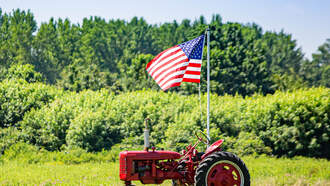 The 2025 WMT Tractorcade has been canceled