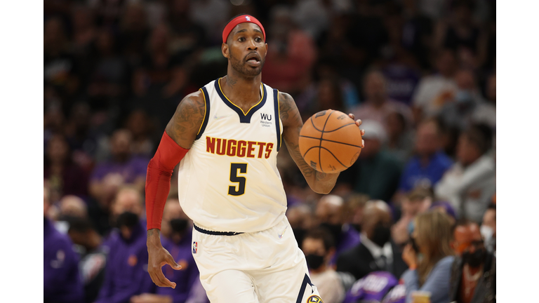Denver Nuggets v Phoenix Suns