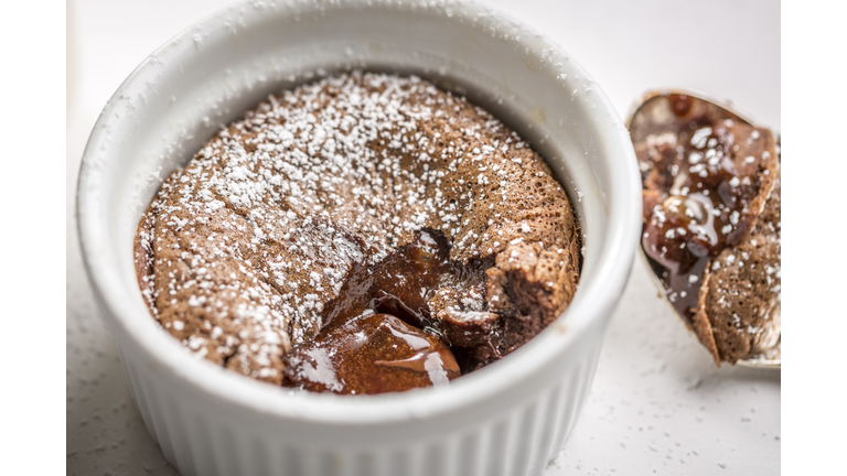 Lava cake