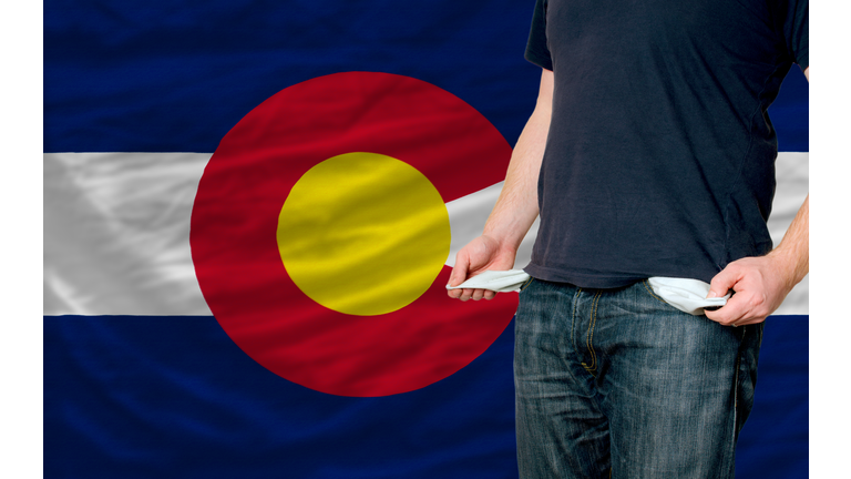 recession impact on young man and society in colorado