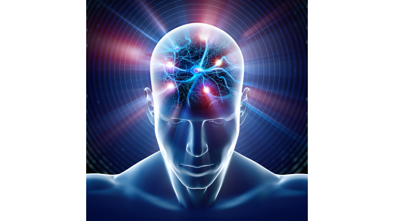 Rewiring the Brain / Anomalous Phenomena