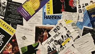 INTVW: Kaitlyn Mesh stars in Moulin Rouge: The Musical At Centennial Hall! 