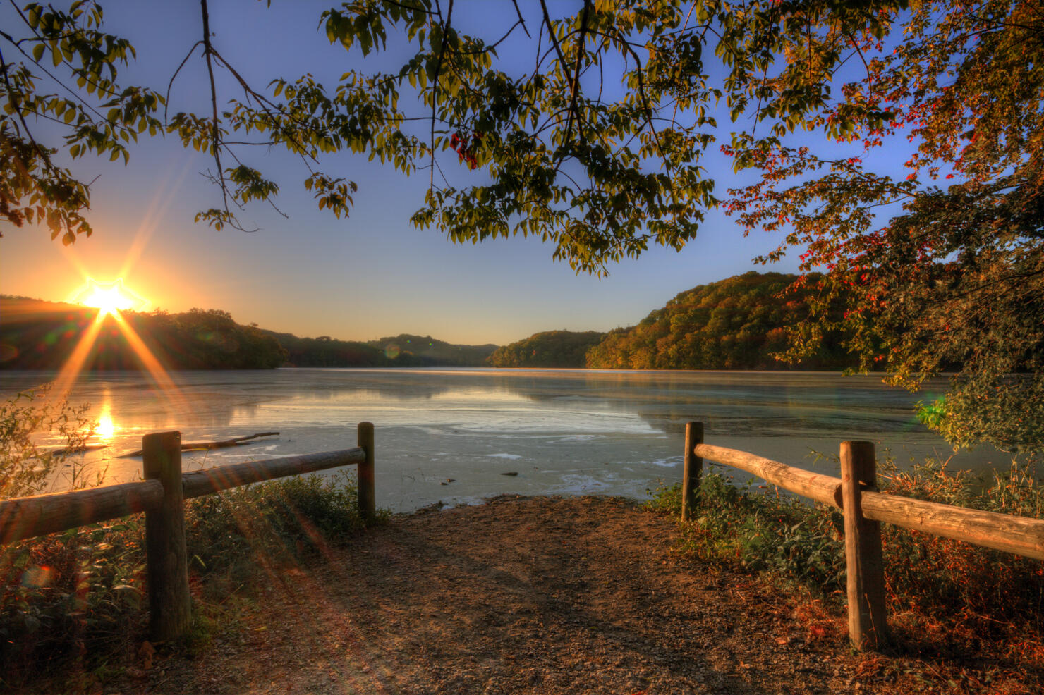 Radnor lake