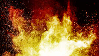 Whiteside County House Explodes