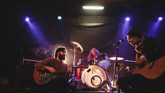 Nashville Band Goes Viral for Having a Band Member Dedicated to Grilling