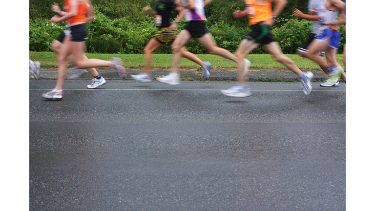 5K-10K Race Start