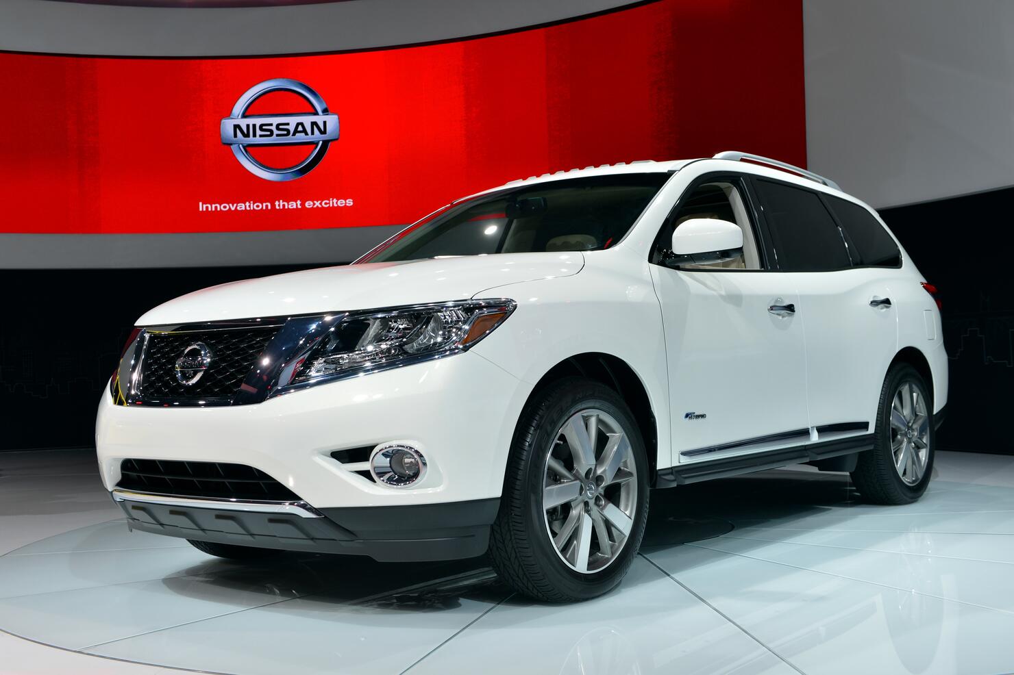 US-NEW YORK-AUTO-SHOW