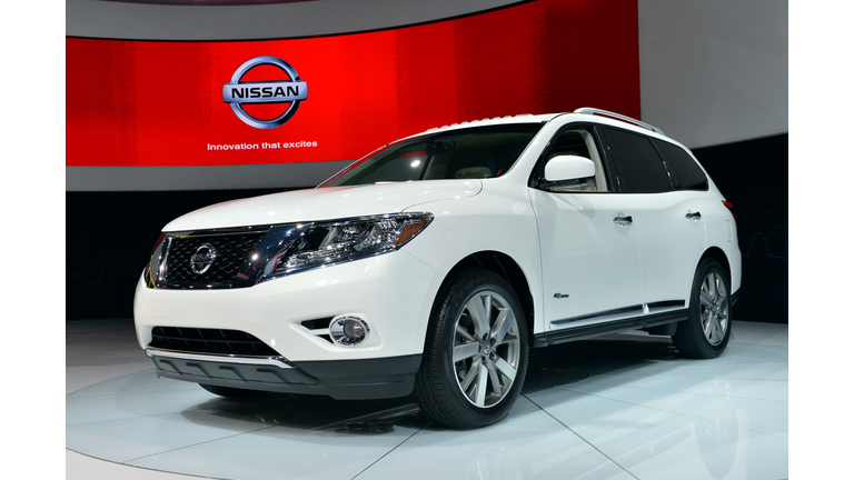 US-NEW YORK-AUTO-SHOW