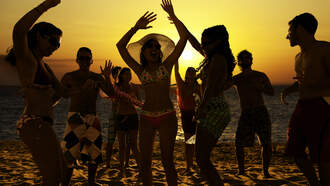 The Most Popular Texas Destination For Spring Break Is Unforgettable