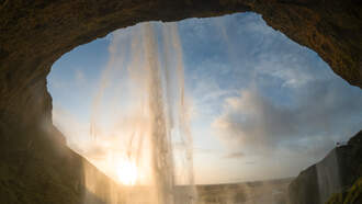 Cave With Underground Waterfall For Sale In Missouri
