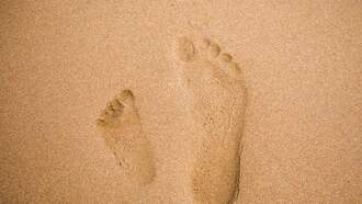 New Footprints Could Reveal The Truth About Human Arrival In the Americas