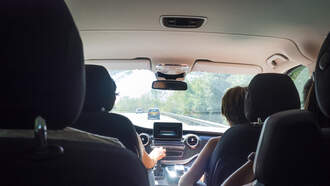 Hawaiian Tourists Drive Directly Into Harbor "Because GPS Told Them To"