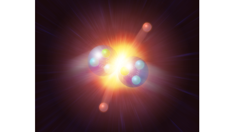 Higgs Boson & Ancient Texts / Inverted Spirituality