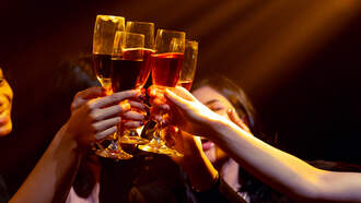 Holiday Heart Syndrome Linked to Alcohol, Cardiologists Warn