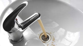 Veolia Warns Against Drinking Discolored Water in Harrisburg