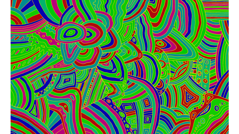 Saving the World with Psychedelics / Open Lines