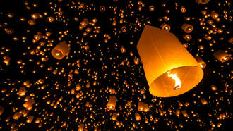 Becky Mits - 2023 Lantern Floating Festival Live Stream Link