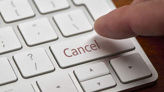 Phone Tap: Cancelo Subscriptiono