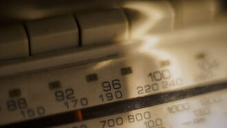 Vintage Radio & Music