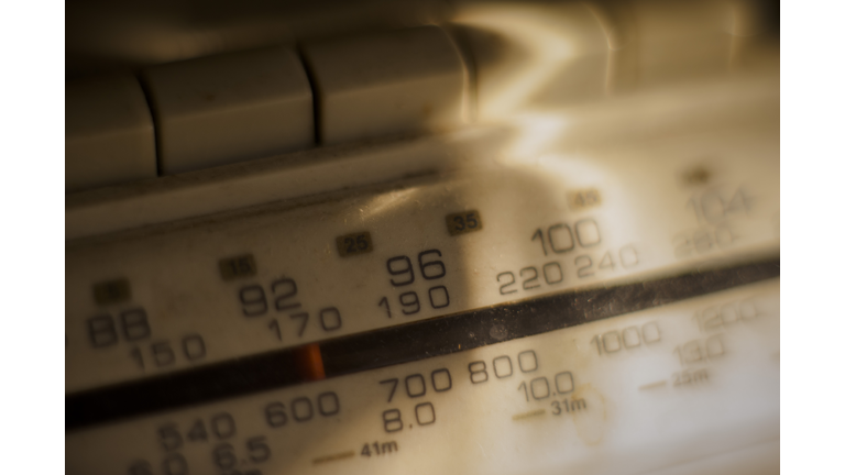 Vintage Radio & Music