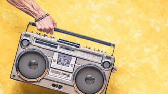 Phone Tap: Gimme Your Stereo