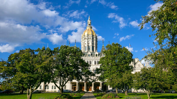 More Than 600 Bills Await Action in Connecticut Legislature