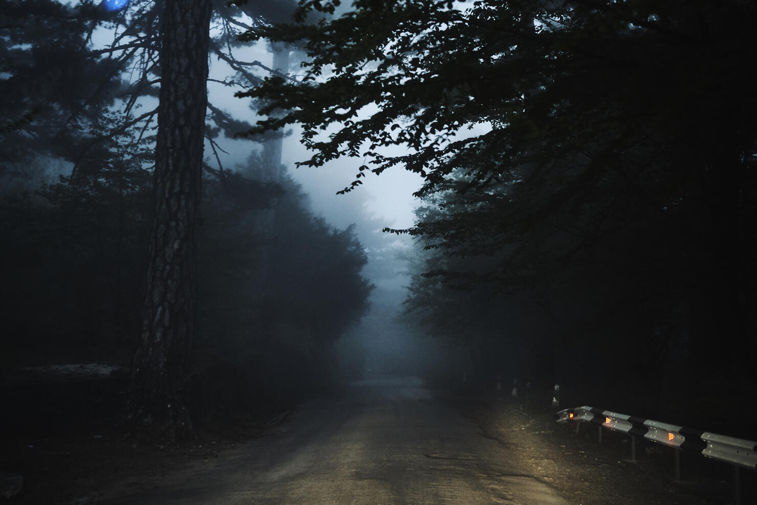 Colorado Has One Of The 'Most Haunted' Roads In America | iHeart