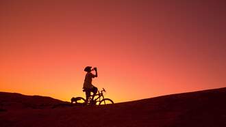 2 Men Currently On 5,000 Mile Bike Ride From Alaska To Florida - Here's Why