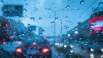 Impatient Driver Receives Instant Karma