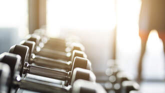 New Couple, Klay Thompson & Meg Thee Stallion, Share a Competitive Workout